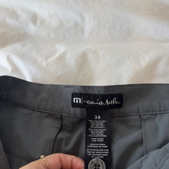 Golf Pants Bundle (7) TravisMathew KJUS Peter Millar J.Lindeberg Men Size - Picture 13 of 16